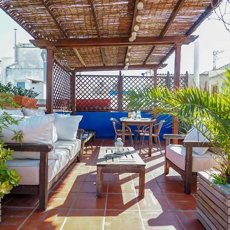 Montroig Zen Penthouse By Hello Homes Appartamento Sitges