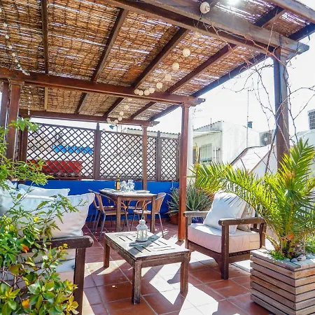 Appartamento Montroig Zen Penthouse By Hello Homes *